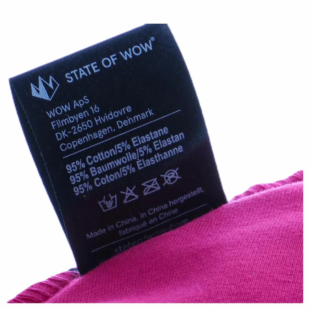 96 365 Beanie Pink*State of WOW