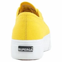 Superga 2790 Acotw Linea Yellow Gul Best