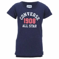 Converse 1908 All Star Knit Tunic Blue Blå Best