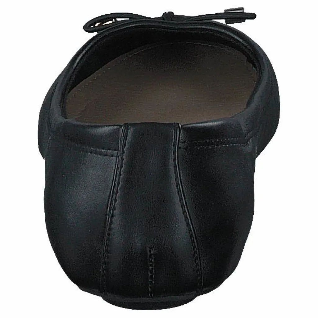 Duffy 92-26437 Black Svart Outlet