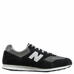 New Balance 393 Black Svart Sale
