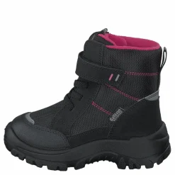 Gulliver 414-2107 Black/fuschia Svart New