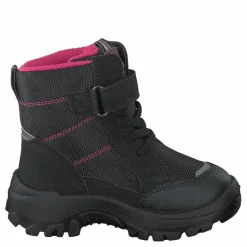 Gulliver 414-2107 Black/fuschia Svart New