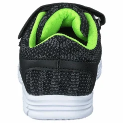 Gulliver 420-1648 Black/lime Svart