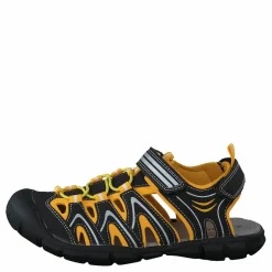 413-9124 Black/yellow*Gulliver Outlet