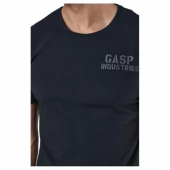 89 Classic Tap Tee Black*GASP Outlet