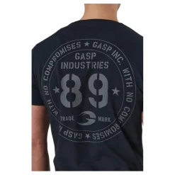 89 Classic Tap Tee Black*GASP Outlet