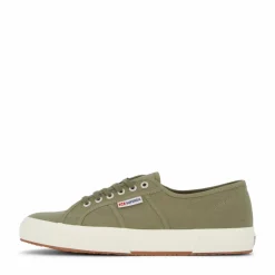 Superga 2750 Cotu Classic Ab6 Green Safari Grön Online