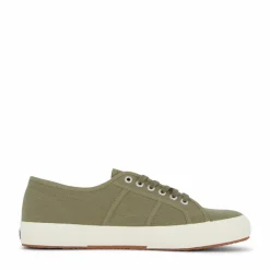 Superga 2750 Cotu Classic Ab6 Green Safari Grön Online