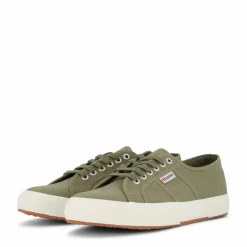 Superga 2750 Cotu Classic Ab6 Green Safari Grön Online