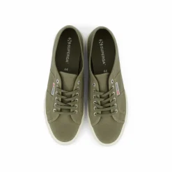 Superga 2750 Cotu Classic Ab6 Green Safari Grön Online