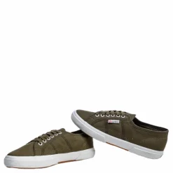 2750 Cotu Classic Green*Superga