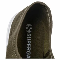 2750 Cotu Classic Green*Superga