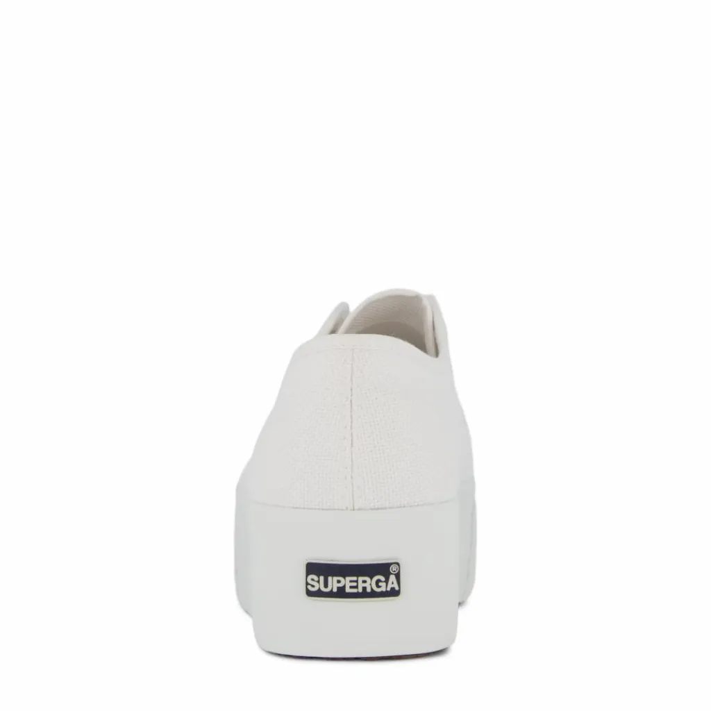 Superga 2790 Cotw Linea And Down White Vit Discount