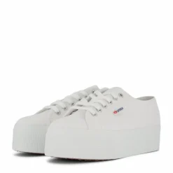 Superga 2790 Cotw Linea And Down White Vit Discount