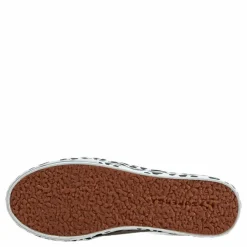Superga 2790 Cotw Printed Foxin White Vit Outlet