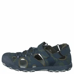 Gulliver 433-0970 Green/multi Blå Sale