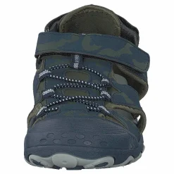 Gulliver 433-0970 Green/multi Blå Sale
