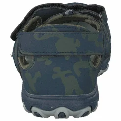 Gulliver 433-0970 Green/multi Blå Sale