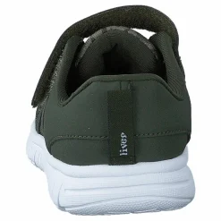 Gulliver 435-3089 Green/multi Svart Outlet