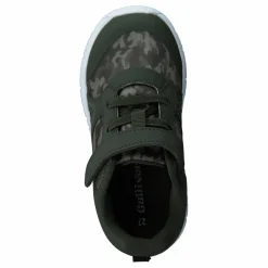 Gulliver 435-3089 Green/multi Svart Outlet