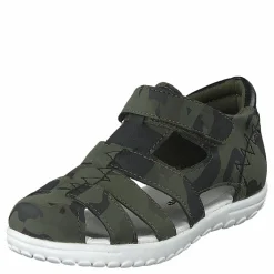 423-7038 Green/multi*Gulliver Online