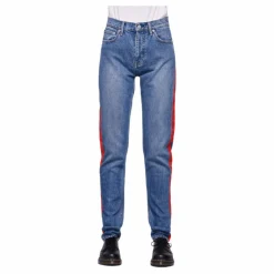 020 High Rise Jeans Blue*Calvin Klein Clearance