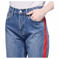020 High Rise Jeans Blue*Calvin Klein Clearance