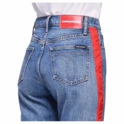 020 High Rise Jeans Blue*Calvin Klein Clearance
