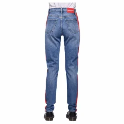 020 High Rise Jeans Blue*Calvin Klein Clearance