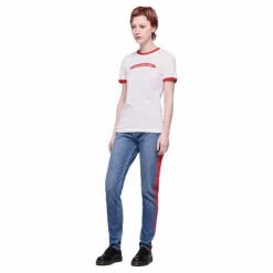 020 High Rise Jeans Blue*Calvin Klein Clearance