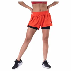 3" 2-IN 1 Woven Short LBR*Tommy Hilfiger Sport