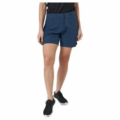 adidas 5 In Sld Short Crenav Blå Best