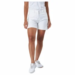 adidas 5 In Sld Short White Vit New