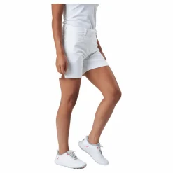 adidas 5 In Sld Short White Vit New