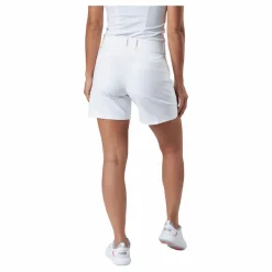 adidas 5 In Sld Short White Vit New