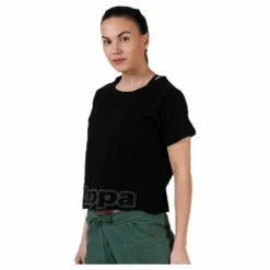 3/4 Jumper, Logo Bamby Black*Kappa Online