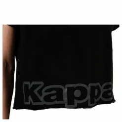 3/4 Jumper, Logo Bamby Black*Kappa Online