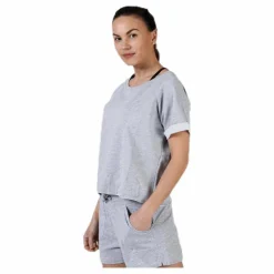 Kappa 3/4 Jumper, Logo Bamby Grey Grå Clearance