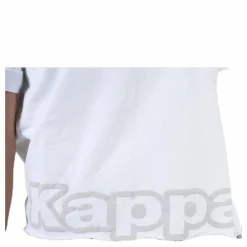 3/4 Jumper, Logo Bamby White*Kappa Online