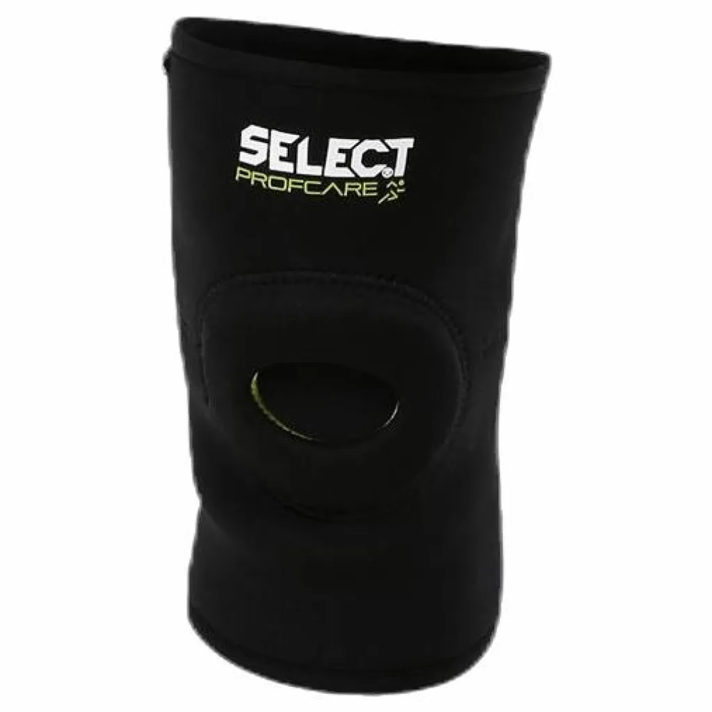 Select 6201 Knäskydd öppen patella Black Svart Online