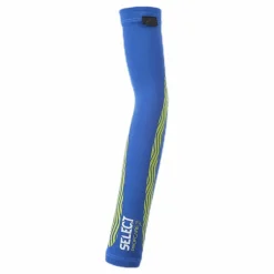 6610 Komressionsärm 2-P Blue*Select