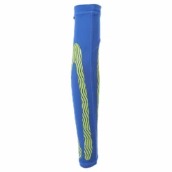 6610 Komressionsärm 2-P Blue*Select