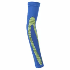 6610 Komressionsärm 2-P Blue*Select