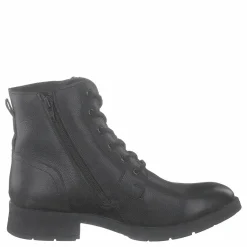 Gulliver 451-5010 Leather Warm Lined Black Svart Clearance