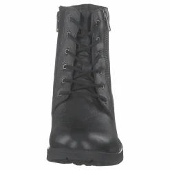 Gulliver 451-5010 Leather Warm Lined Black Svart Clearance