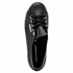 2790 Naplng Cotw White/Black*Superga Discount