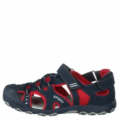 Gulliver 433-0970 Navy Red Blå Best