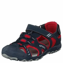 Gulliver 433-0970 Navy Red Blå Best