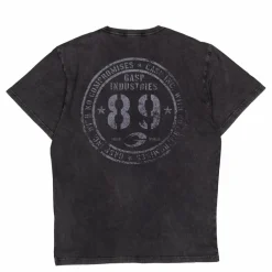 89 Original Tee Washed Black*GASP Discount